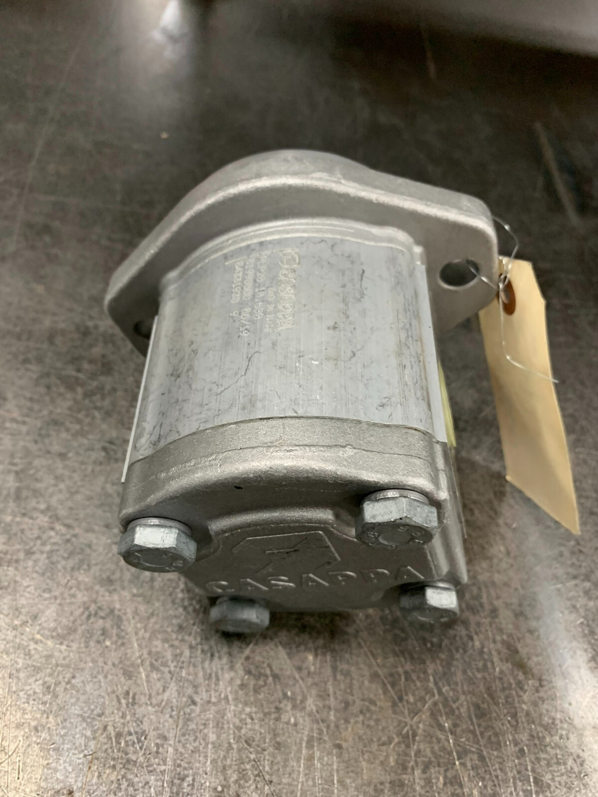 Casappa Hydraulic Pump (019985GC) (PLP20.10.530) eBay