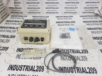 AMERICAN /SIGMA 050300000207 RESIDUAL CHLORINE MONITOR SIGMA 8450 NEW