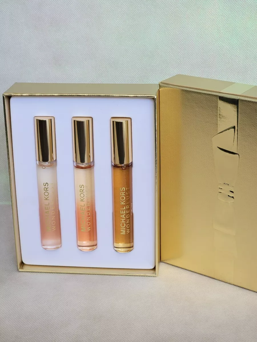 Michael kors on sale wonderlust set