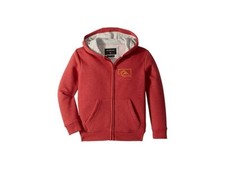QUIKSILVER Youth Zip Hoodie DIAMOND - RQKH - XSmall 8 - NWT