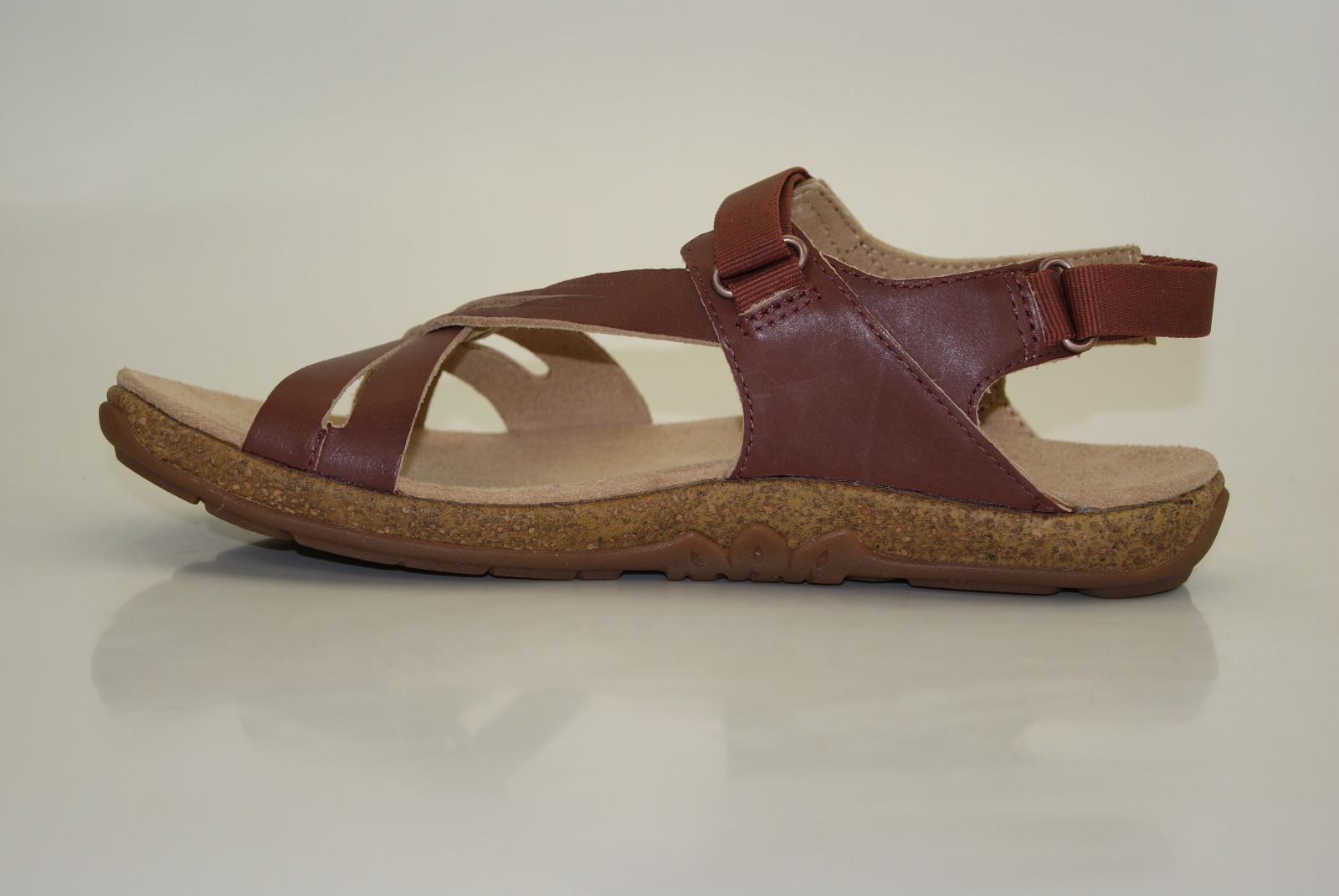 APL Timberland Jenness Point Sandali Scarpe Donna Cinturini Sandali Plantare A162Z