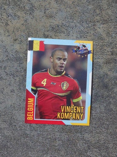UEFA EURO 2016 CARDS by GTPR School Shop PICK ANY CARD #1-250# - Picture 15 of 245