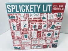 🔥 Splickety Lit You'll Baff Your Lutt Off • Brains Workshop • New Opened Box