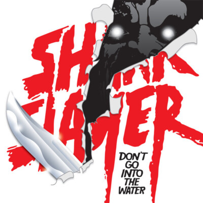 Sharkslayer - Don't Go Into The Water EP (12'', EP) (Very Good Plus (VG+)) - 1272
