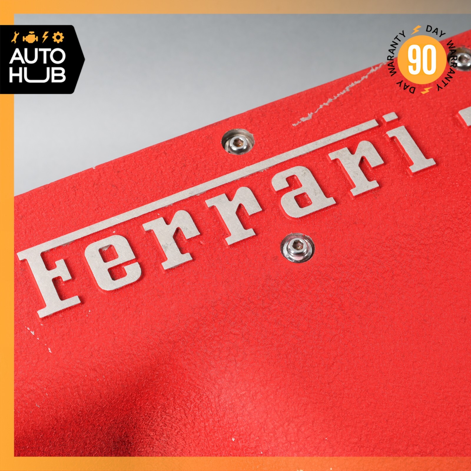 11-20 Ferrari FF F151 / GTC4Lusso 6.3L V12 Left Side Air Intake Manifold OEM 40k