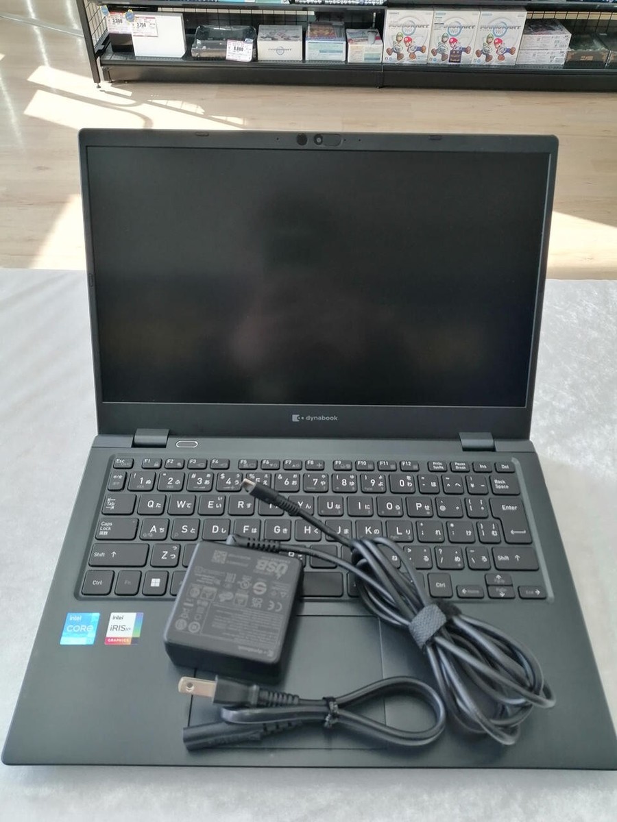 TOSHIBA dynabook GCX83 オンライン で 販売