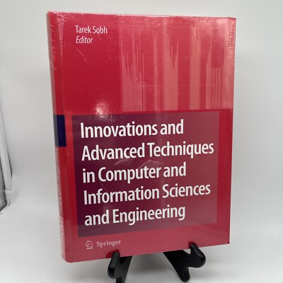 Innovations And Advanced Techniques In Computer And Information Sciences SEALED