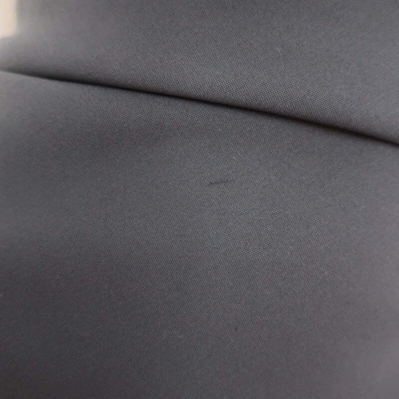 Mini Vestido Donna Karan Sin Tirantes Negro Elástico Seda Talla US 4 Foto 2 de 4