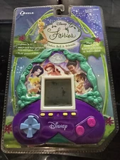 DISNEY Fairies Electronic Handheld Game - 5 Games in 1 - BRAND NEW & SEALED