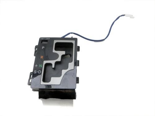 Blende Pannel für Schaltkulisse Ganganzeige Lexus GS GRS 300 05-09