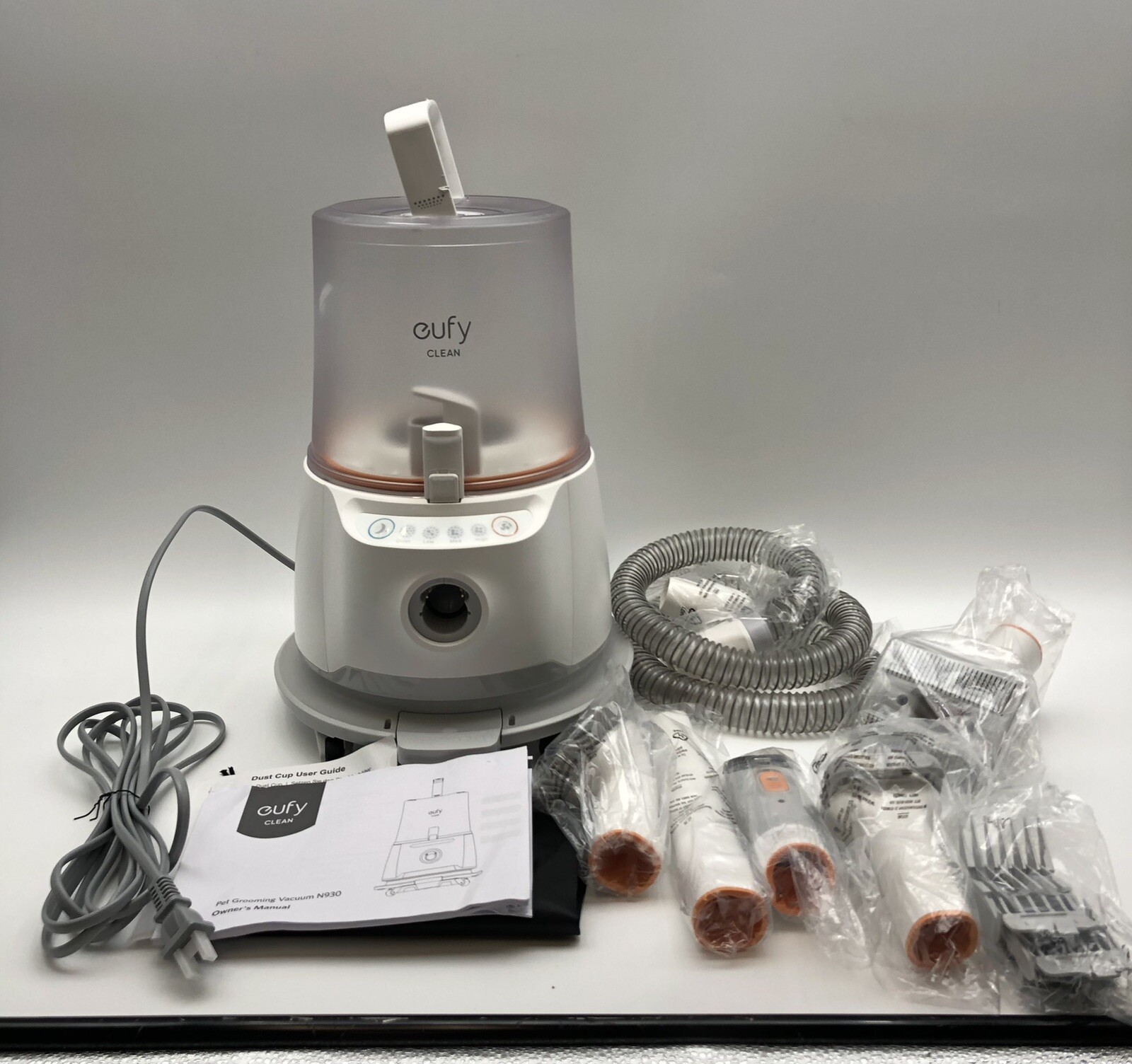eufy Clean N930 Pet Grooming Kit 5 In 1 Vacuum eBay