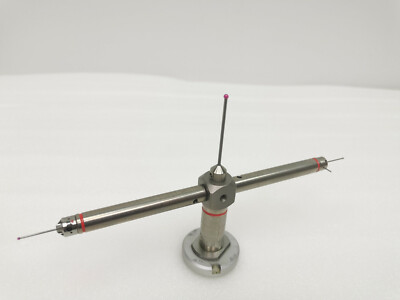 Star Stylus Touch Probe Ruby Ball with Adapter for CMM Machine / Zeiss & ITP