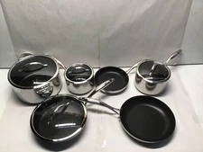 SCANPAN CTP 10 Piece Cookware Set