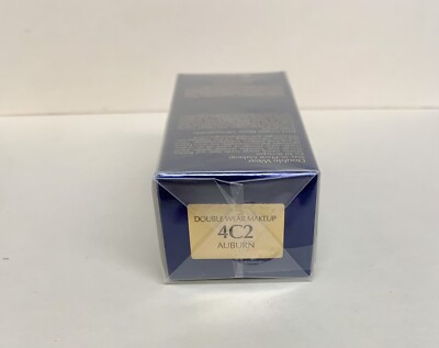 Estee Lauder Double Wear Stay in Place Liquid Makeup 4C2 Auburn 1