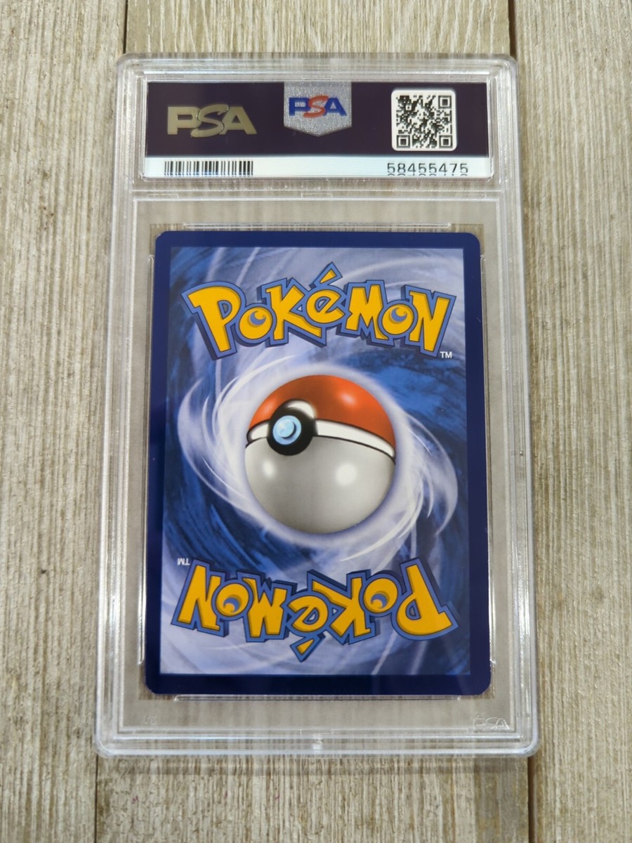 PSA 9 2017 Pokemon Sun & Moon Full Art Kommo - O GX Guardians