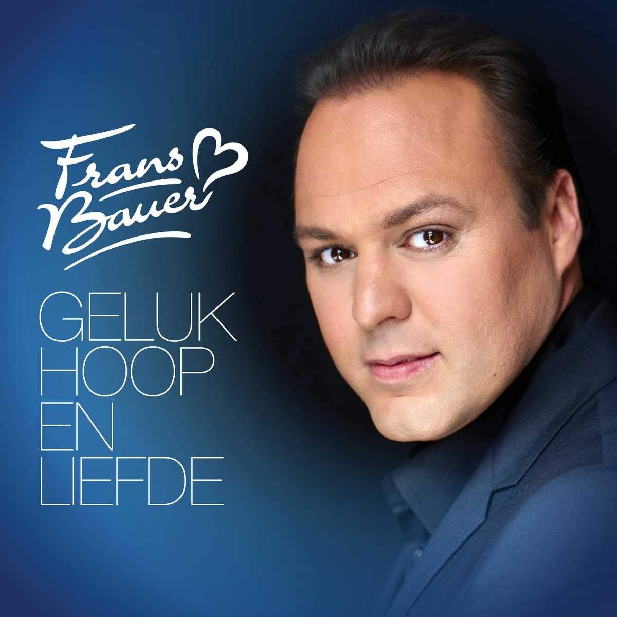 Bauer, Frans Geluk, Hoop & Liefde (CD) (ИМПОРТ ИЗ Великобритании)