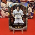 2025 Bowman - Vips Very Important Prospects Konnor Griffin #VIP-20 (RC)