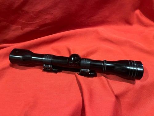 REDFIELD WIDEFIELD 4X Scope, Swing-Over Mount & Ring set for WINCHESTER 88 & 100