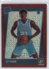 2021-22 Panini Donruss Optic Rated Rookie Choice Prizm JT Thor #172 1u6