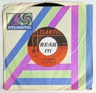 Hard Rock 45 LED ZEPPELIN D'Yer Mak'er / The Crunge ATLANTIC hear