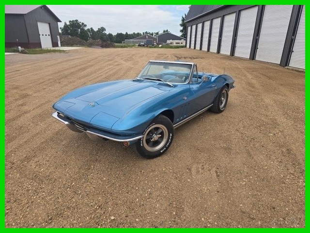 1965 Chevrolet Corvette for sale in Tyler Minnesota