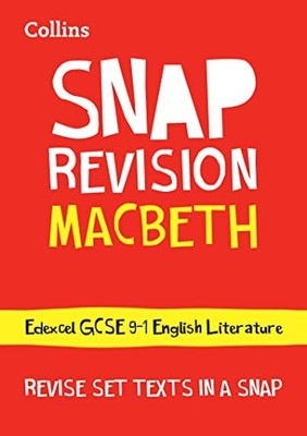 Macbeth: Edexcel GCSE 9-1 English Literature Text Guide: Ideal f