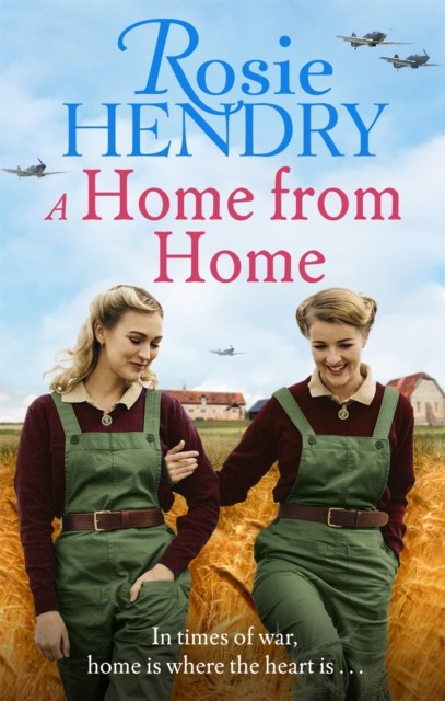 A Home from Home by Rosie Hendry (Paperback Book)