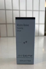 Skinbetter Science Mystro Renewing Serum .5 oz 15 ml New In Box
