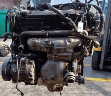 Moteur Lancia THESIS