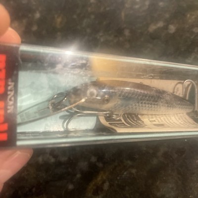 Appât artificiel Rapala Magnum CD-9 17gr Coulant
