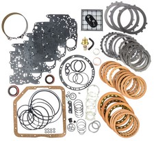 Jegs 62102 Transmission Rebuild Kit For 1969-1986 Gm Th350