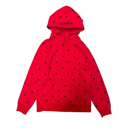 Sweat à capuche Supreme FW15 Playboy Bunny