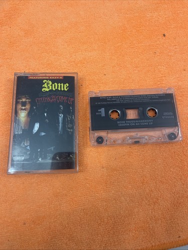 Creepin' on Ah Come Up by Bone Thugs-N-Harmony (Cassette, 1998)