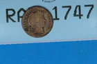 1903-O 10C LIBERTY HEAD BARBER SILVER DIME Early US Type RAW-1747