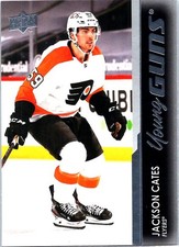 2021-22 Upper Deck #238 Jackson Cates