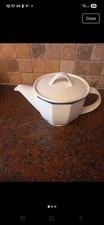 Vilroy And Boch Teapot With Lid