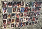 (50) HUGE MICHAEL JORDAN CARD LOT *VARIOUS BRANDS, YEARS & TYPES - CHICAGO BULLS
