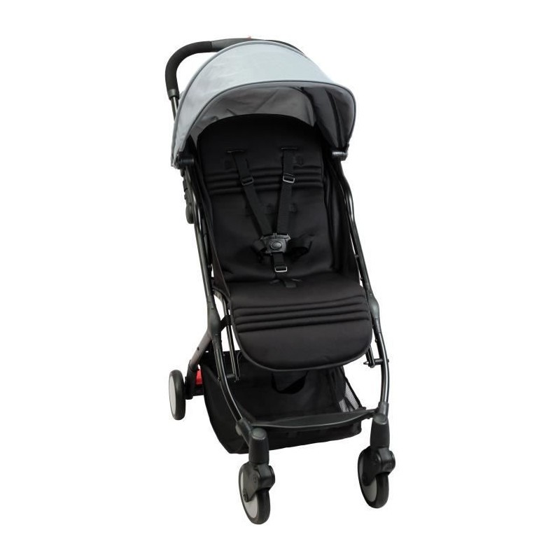Poussette compacte Bambisol Yuko de 0 à 36 mois pour bébé jusqu'à 15 kg