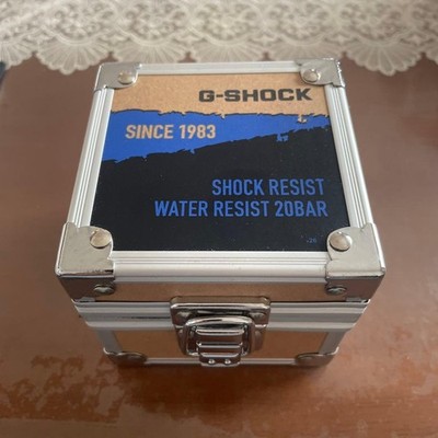 G-SHOCK Limited Edition Attaché Case Type