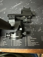 Kopfjager Reaper Picatinny Rail System KJ86002 Tripod Accessory. K700 K800.