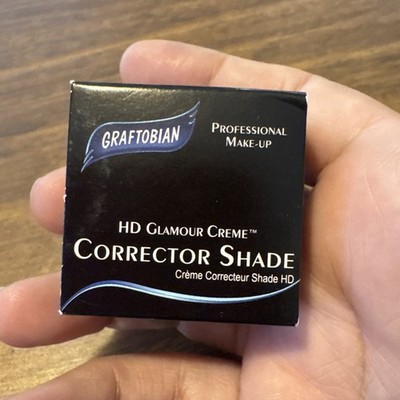 Graftobian Corrector Shade, 1/4oz, Hidden Magic