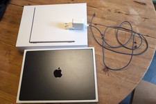 Apple MacBook Air 13 Zoll (512 GB SSD, M2, 16GB) Laptop - Mitternacht -...