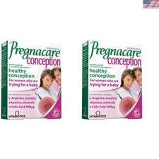 2 Pack - Pregnacare Conception 30's 2 Pack Bundle