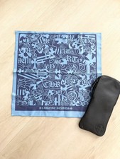 Chrome Hearts Sunglasses Case  Cloth