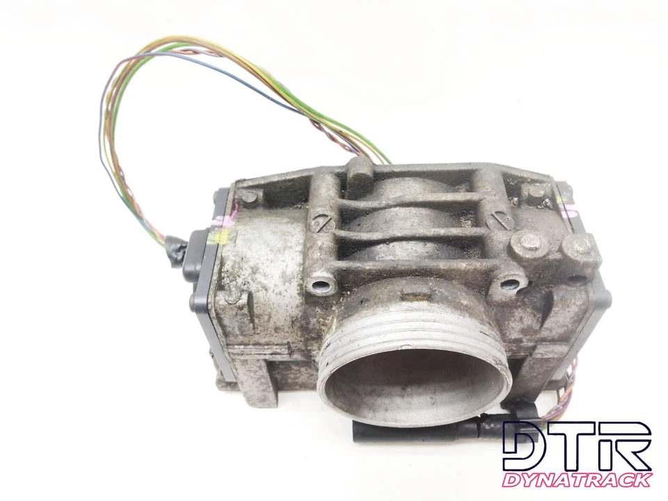 Volvo S60 V70 S80 XC70 2002 Throttle Body Assembly Valve Control 8644345 65CFM9 - Image 4 of 4