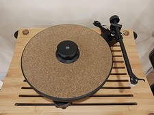 AVID Ingenium Turntable w/ Origin Live Motor, PSU & Belt Upgrade - Preloved