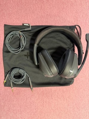 EPOS H3X Gaming Headset w/ Mic + Cables Drop Carry Bag Over Ear Wired