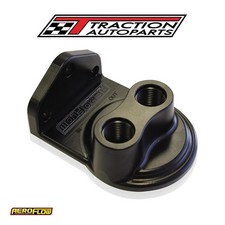 Remote Filter Head Top Entry -8 Orb Ports 3/4" Filter Threa