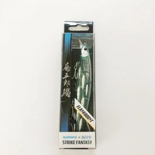 SHIMANO SHIMANO Kaiyodo STRIKE FANTASY Fujigorou Sardine 129F XM X12W 003 S Nami