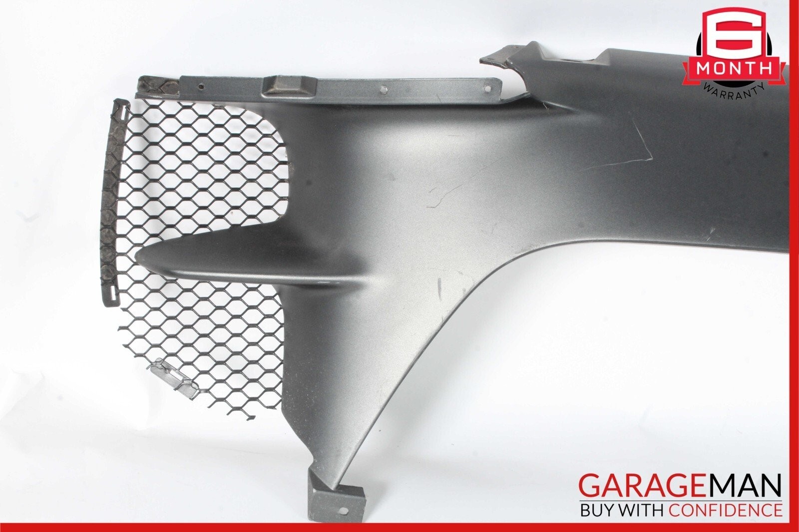 18-22 Ferrari 812 Superfast Front Bumper Cover Trim Grille Mesh Panel Assembly